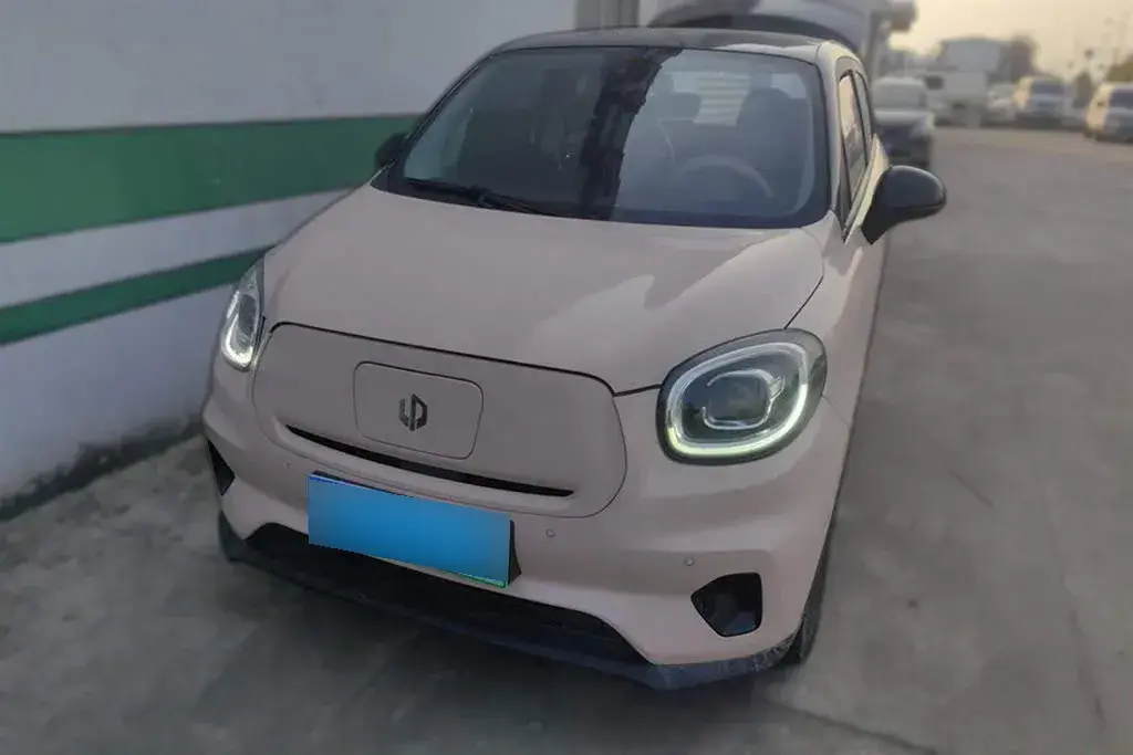 2021 Leapmotor T03 BEV 38KWH