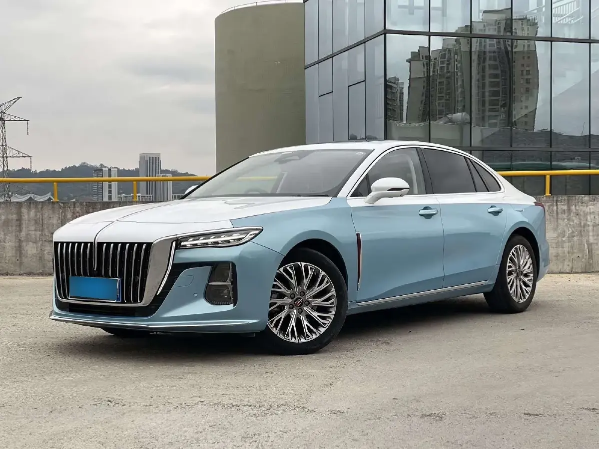 2023 HongQi H5 2.0T 224HP L4 8AT