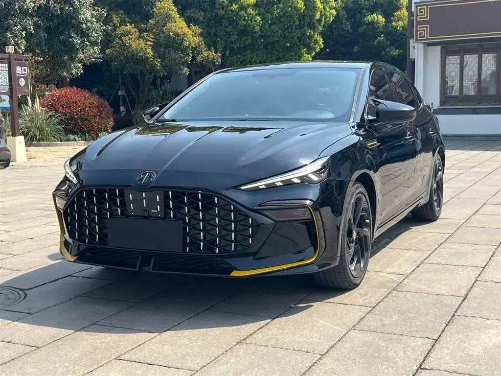 2021 MG MG6 1.5T 181HP L4 7DCT