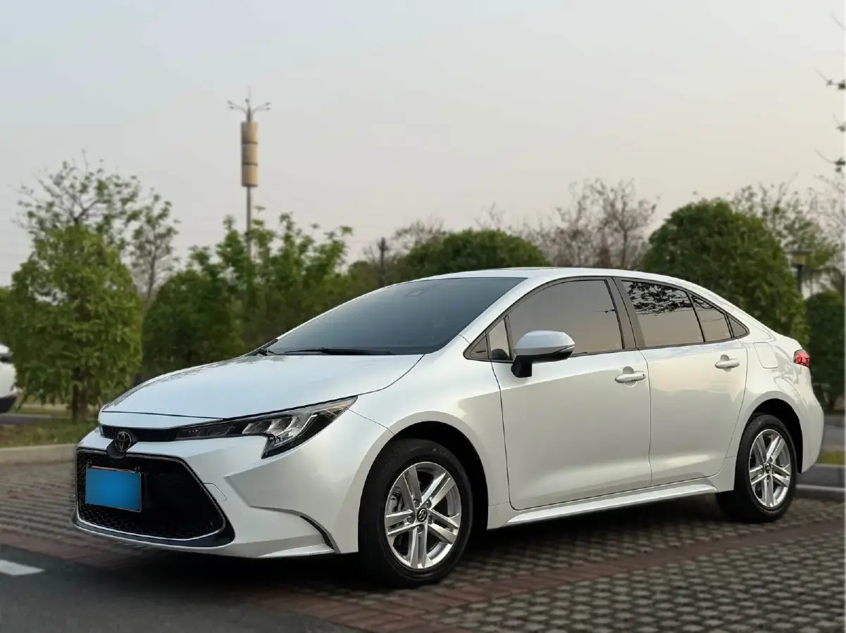 2022 Toyota Levin 1.2T 116HP L4 CVT