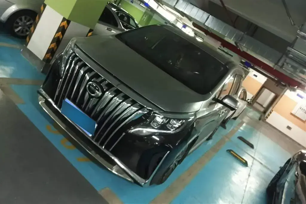 2021 GAC Trumpchi M8 2.0T 252HP L4 8AT