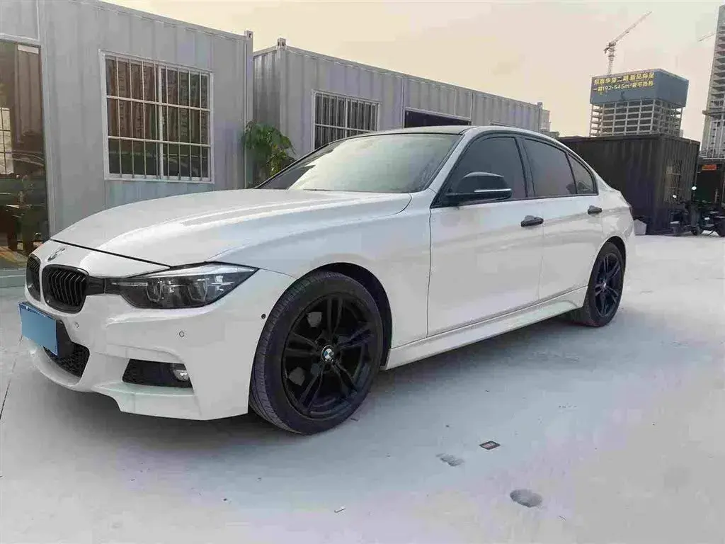 2019 BMW 3 Series 2.0T 184HP L4 8AT