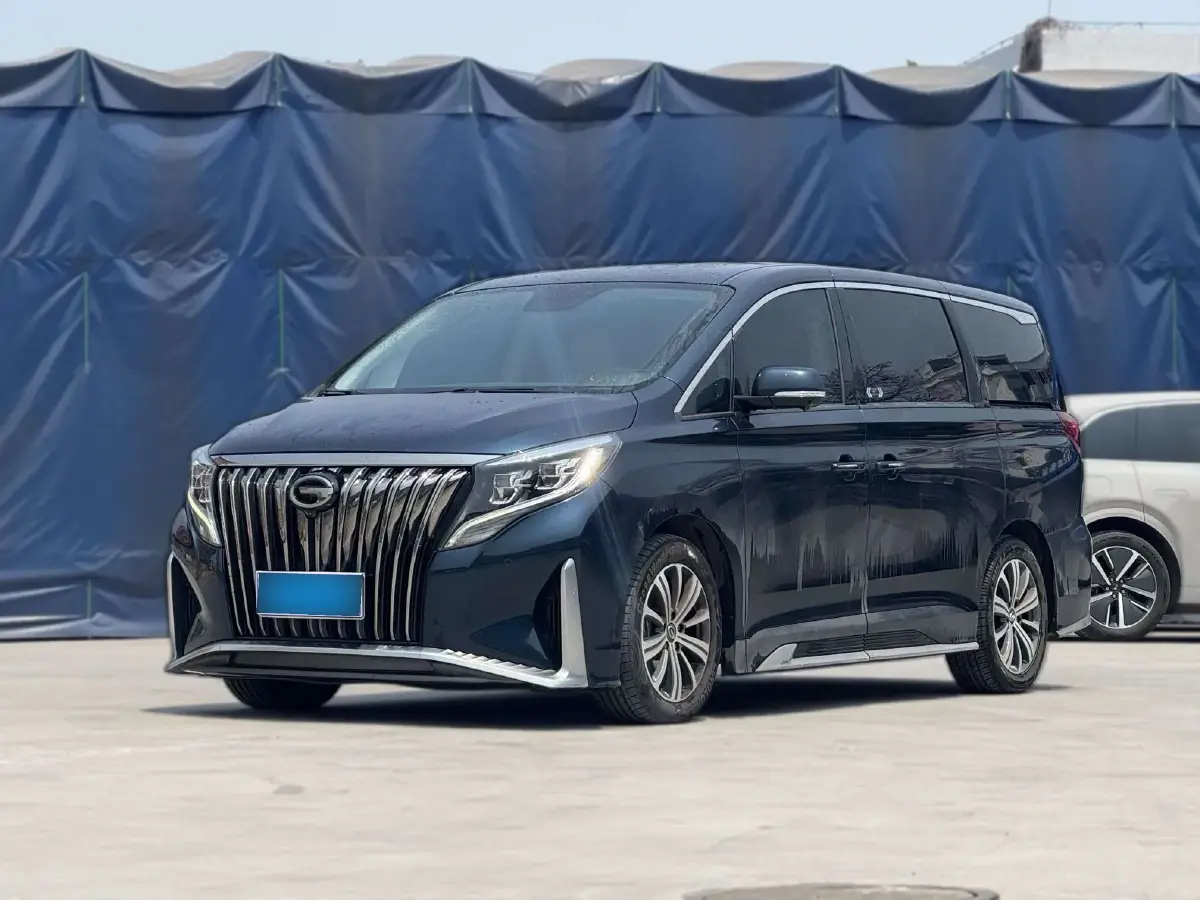 2020 GAC Trumpchi M8 2.0T 252HP L4 8AT