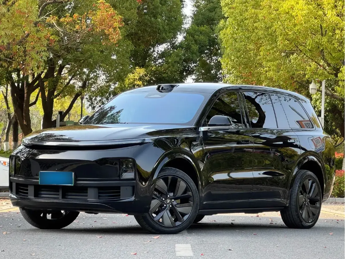 2022 Li L9 Range Extended 154HP REEV 42.6KWH