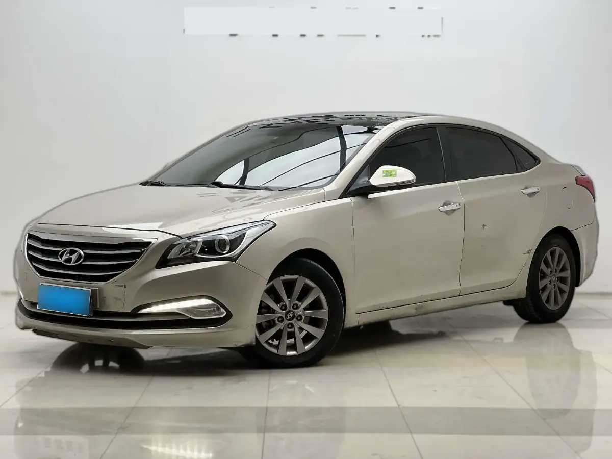 2014 Hyundai Mistra 1.8L 143HP L4 6AT