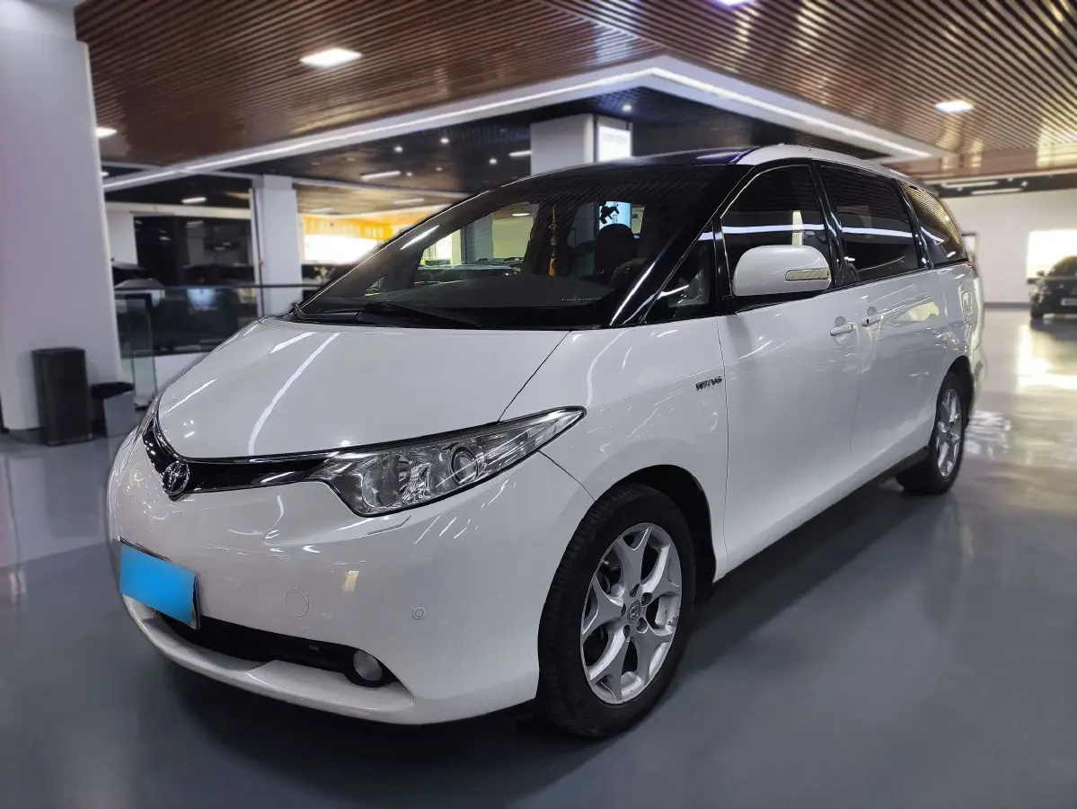 2007 Toyota Previa 3.5L 275HP V6 6AT