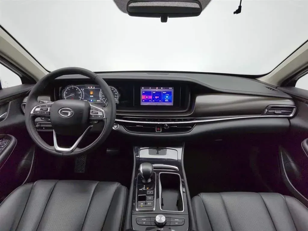 2019 GAC Trumpchi GA6 1.5T 169HP L4 6AT,autocango,china used car exporter,china ev exporter,chinese used car exporter,chinese used ev exporter