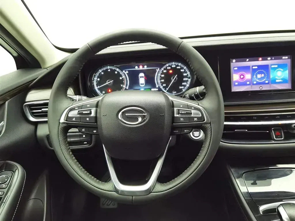 2019 GAC Trumpchi GA6 1.5T 169HP L4 6AT,autocango,china used car exporter,china ev exporter,chinese used car exporter,chinese used ev exporter