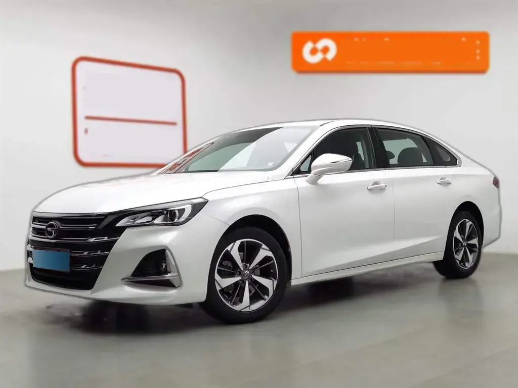 2019 GAC Trumpchi GA6 1.5T 169HP L4 6AT