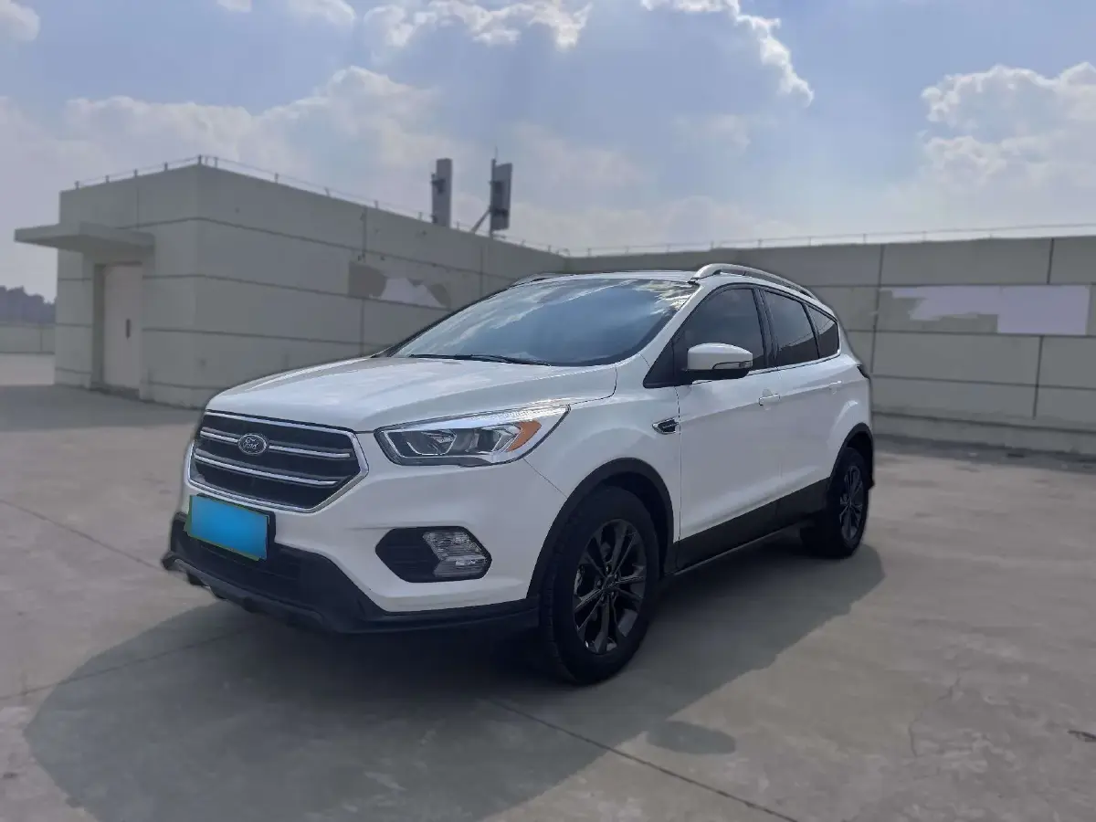 2019 Ford Kuga 1.5T 181HP L4 6AT