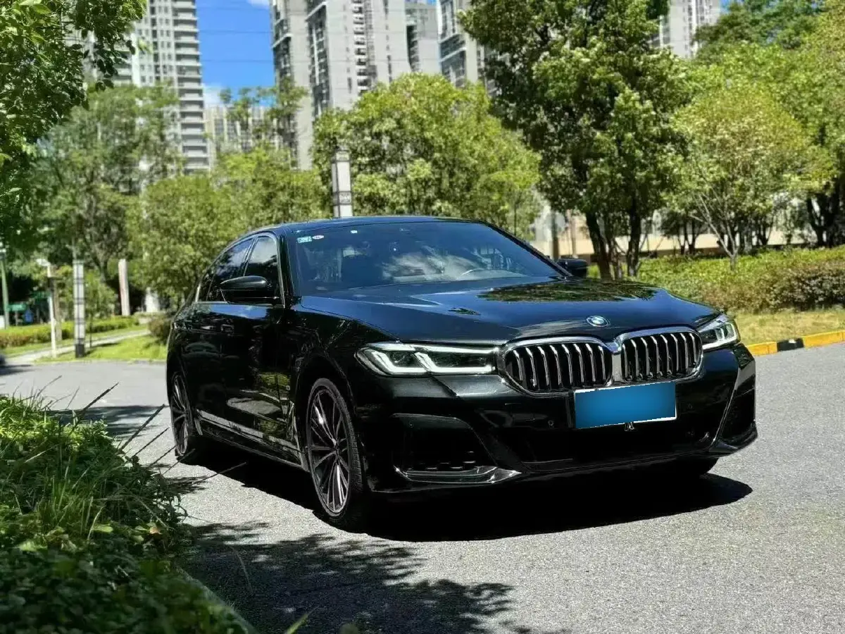 2022 BMW 5 Series 2.0T 252HP L4 8AT