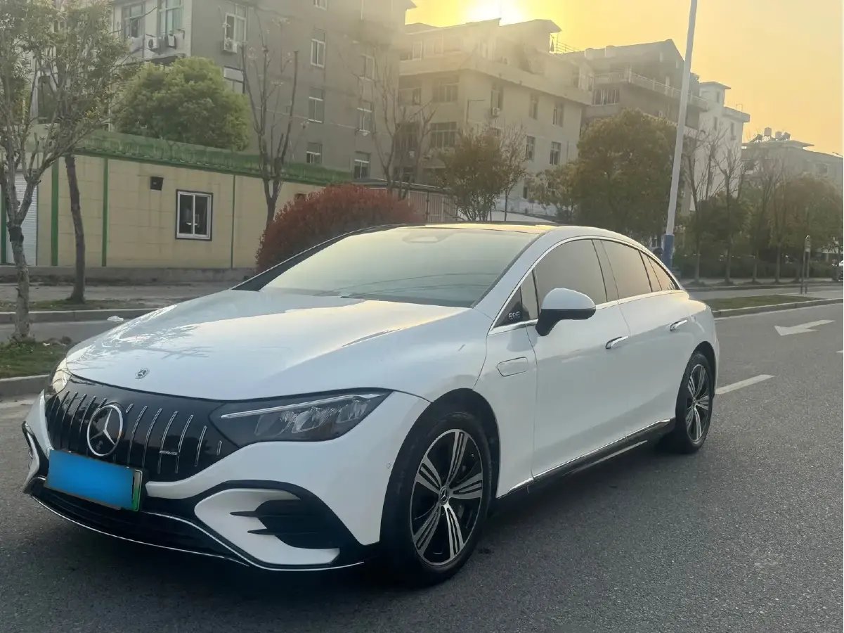 2022 Mercedes-Benz EQE Class BEV 96.1KWH