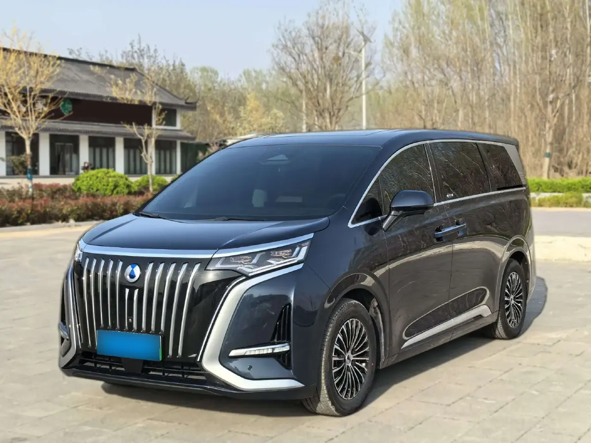 2022 Denza D9 BEV 103.36KWH