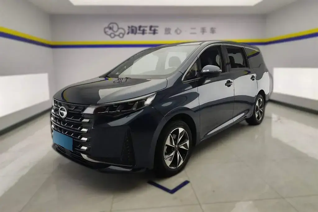 2021 GAC Trumpchi M6 1.5T 169HP L4 7DCT