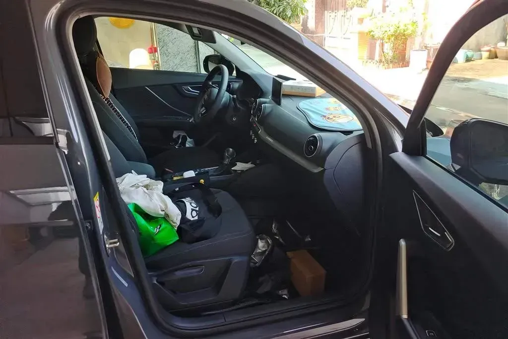 2020 Audi Q2L 1.4T 150HP L4 7DCT,autocango,china used car exporter,china ev exporter,chinese used car exporter,chinese used ev exporter