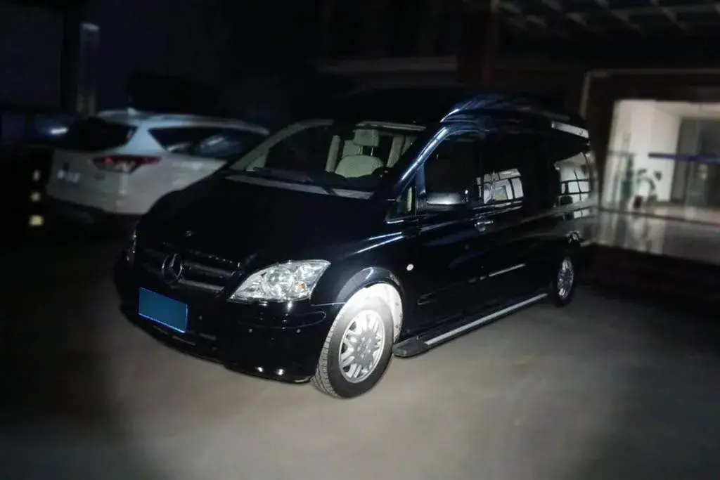 2013 Mercedes-Benz Vito 3.0L 224HP V6 5AT