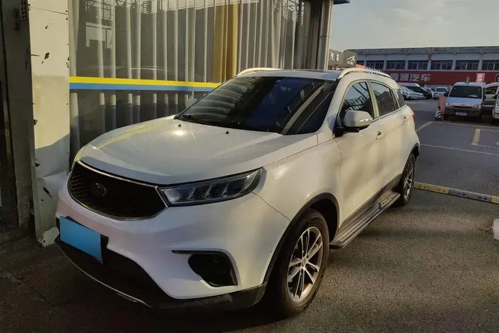 2019 Ford Territory 1.5T 140HP L4 CVT