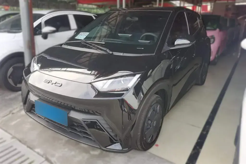 2023 BYD Seagull BEV 30.08KWH