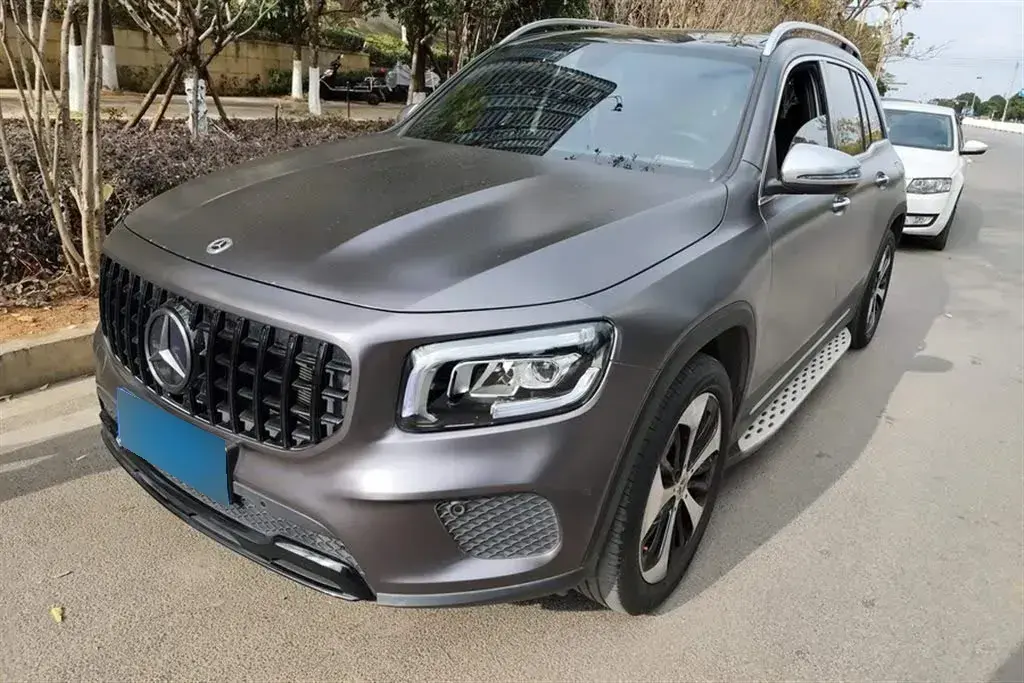 2021 Mercedes-Benz GLB Class 1.3T 163HP L4 7DCT