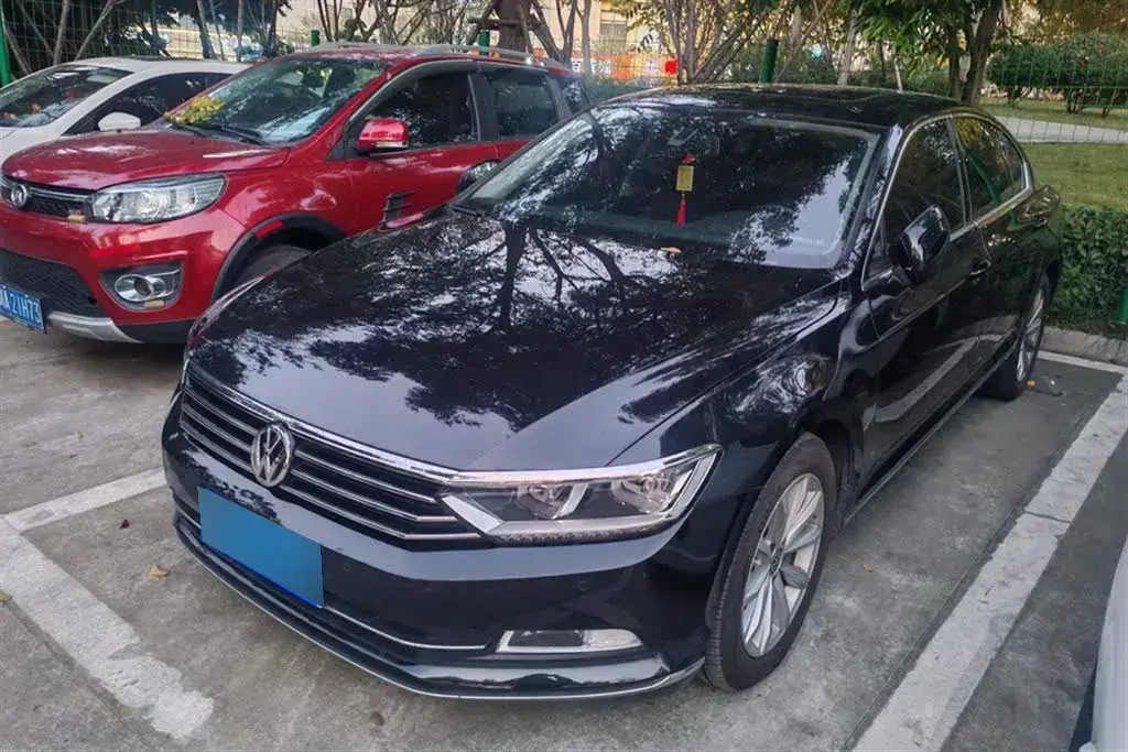 2019 Volkswagen Magotan 2.0T 186HP L4 7DCT
