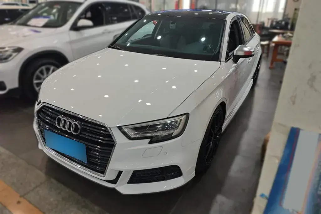 2018 Audi A3 1.4T 150HP L4 7DCT