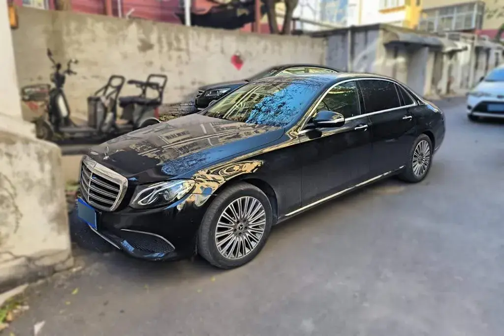 2020 Mercedes-Benz E Class 1.5T 184HP L4 9AT