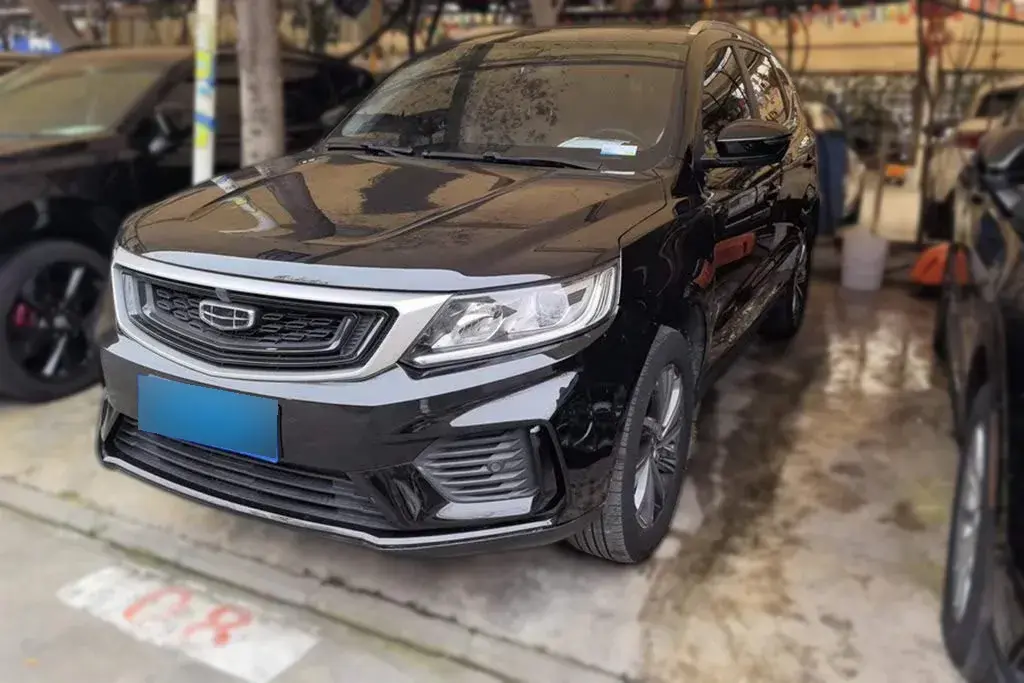 2020 Geely Vision X6 1.4T 141HP L4 CVT