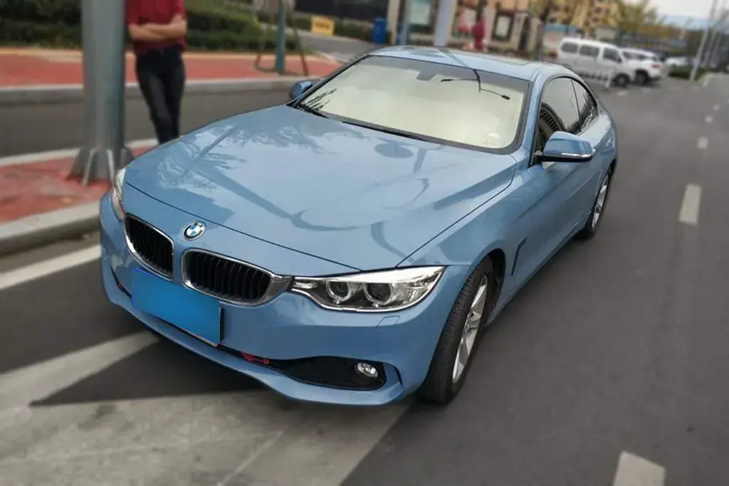 2016 BMW 4 Series 2.0T 184HP L4 8AT