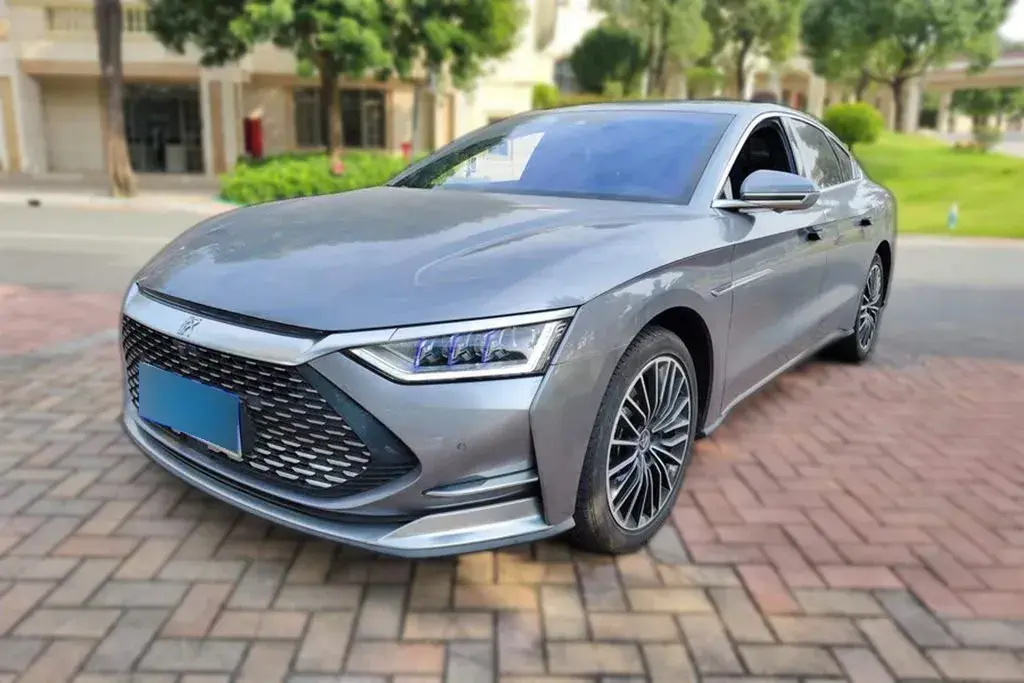 2020 BYD Han 2.0T 192HP L4 6DCT PHEV 15.2KWH