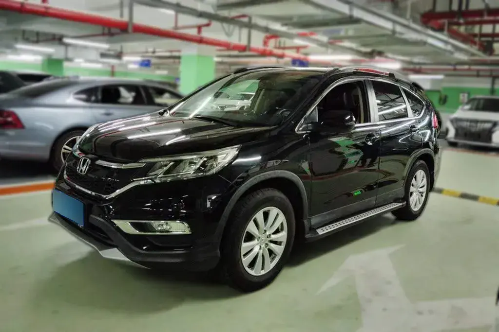 2016 Honda CR-V 2.0L 155HP L4 CVT