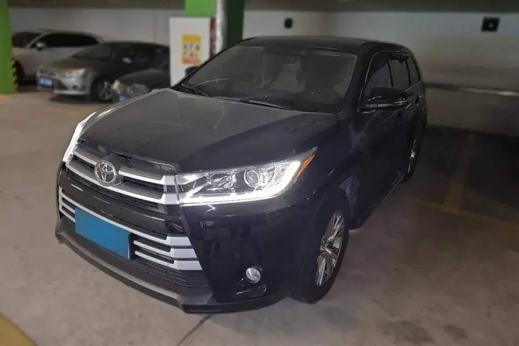 2021 Toyota Highlander 2.0T 220HP L4 6AT
