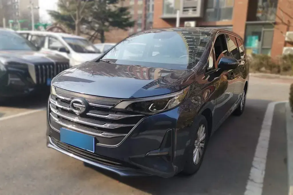 2019 GAC Trumpchi M6 1.5T 169HP L4 7DCT