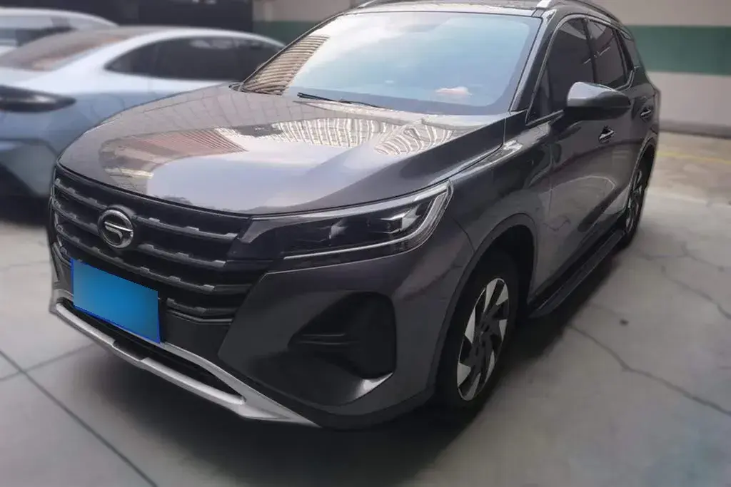 2021 GAC Trumpchi GS4 1.5T 169HP L4 6AT