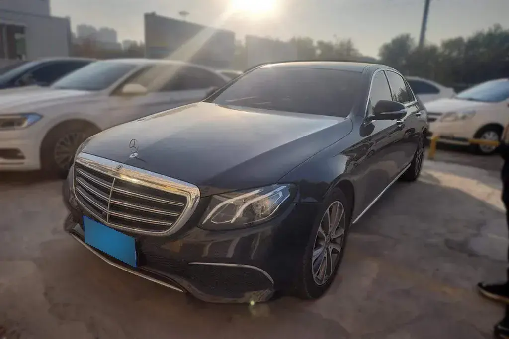 2018 Mercedes-Benz E Class 2.0T 245HP L4 9AT