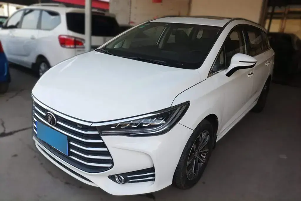 2019 BYD Song MAX 1.5T 160HP L4 6DCT