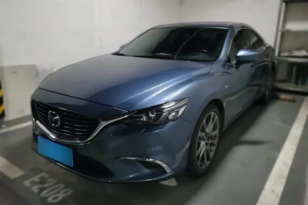 2018 Mazda Atenza 2.5L 192HP L4 6AT