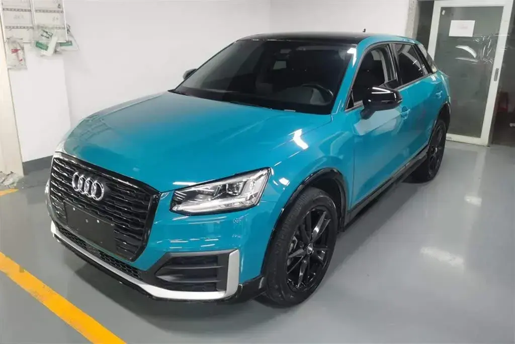 2018 Audi Q2L 1.4T 150HP L4 7DCT