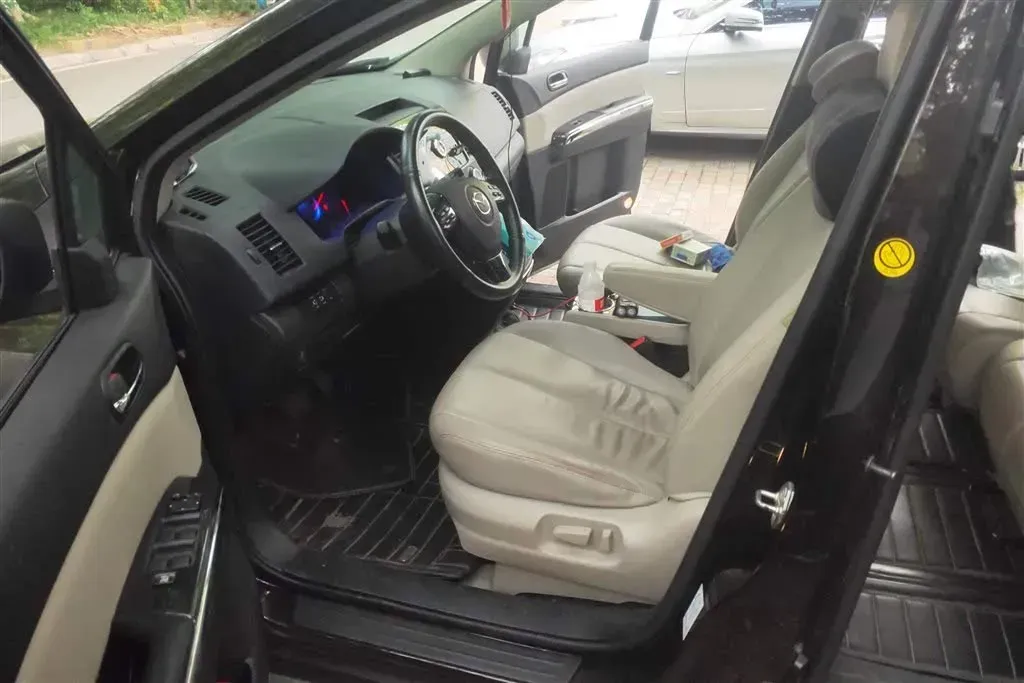 2015 Mazda 8 2.5L 163HP L4 5AT,autocango,china used car exporter,china ev exporter,chinese used car exporter,chinese used ev exporter