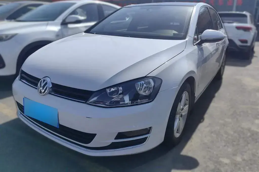 2016 Volkswagen Golf 1.4T 131HP L4 7DCT