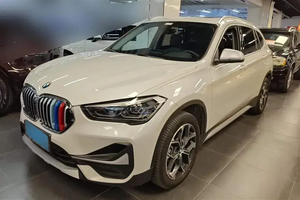 2022 BMW X1 1.5T 140HP L3 7DCT