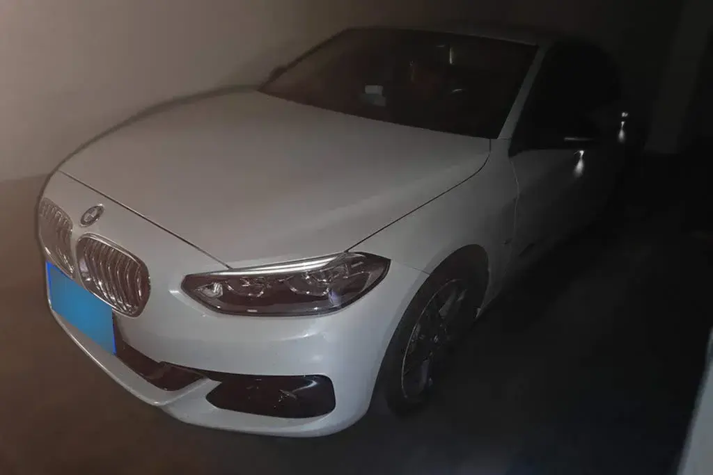 2018 BMW 1 Series 1.5T 136HP L3 6AT