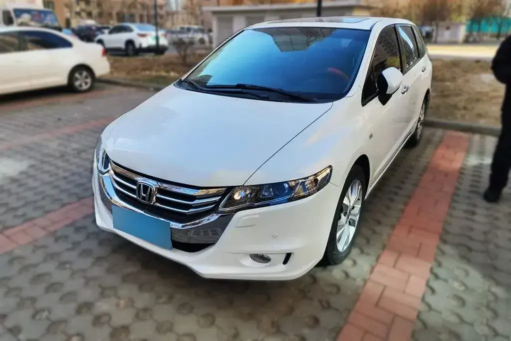 2014 Honda Odyssey 2.4L 181HP L4 5AT