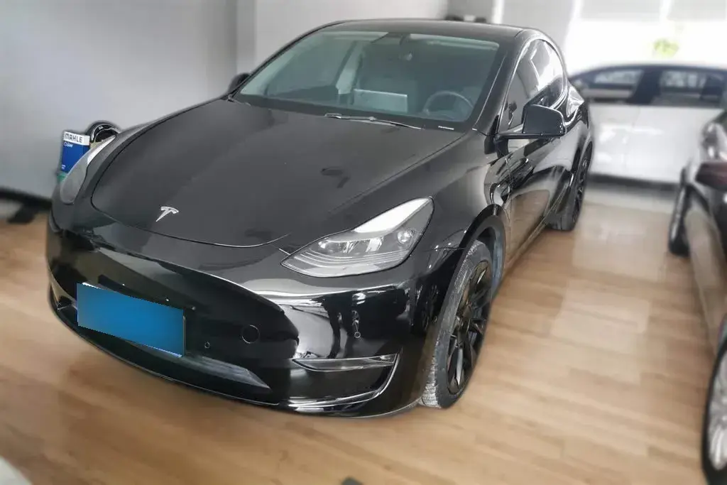 2021 Tesla Model Y BEV 60KWH