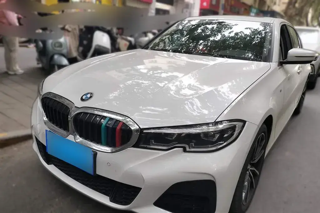 2021 BMW 3 Series 2.0T 184HP L4 8AT