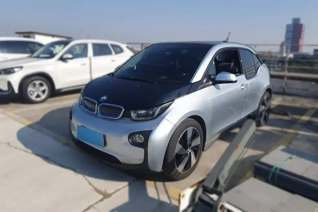 2014 BMW i3 BEV 19KWH