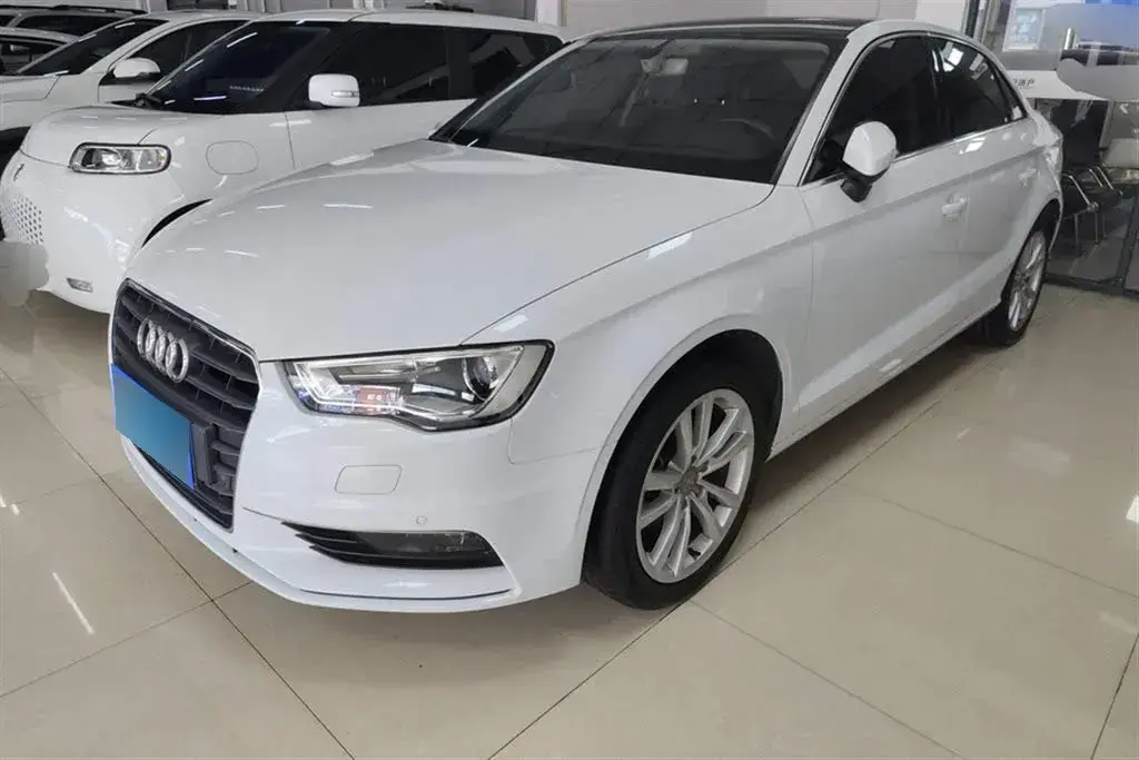 2014 Audi A3 1.4T 150HP L4 7DCT