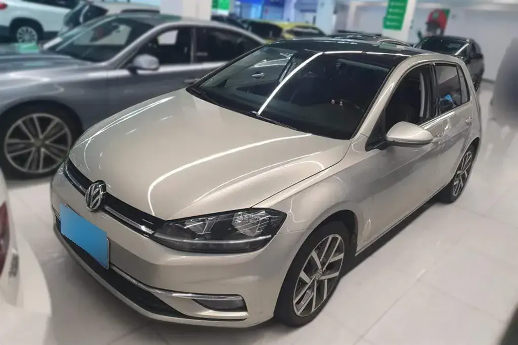 2018 Volkswagen Golf 1.4T 131HP L4 7DCT