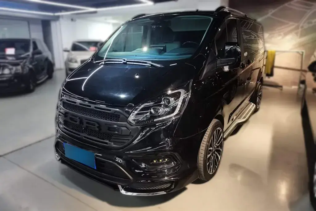 2020 Ford Tourneo 2.0T 203HP L4 5MT