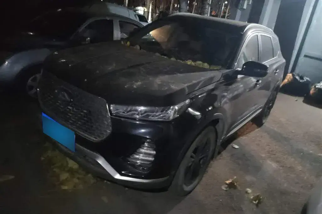 2020 Chery Tiggo 7 1.5T 156HP L4 CVT