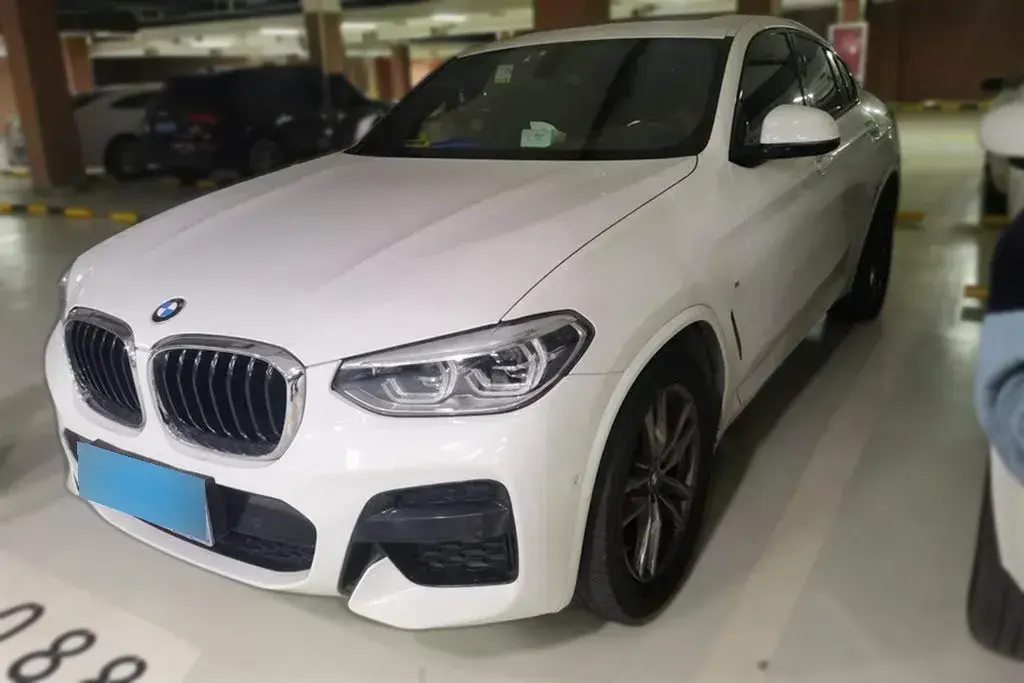 2019 BMW X4 2.0T 184HP L4 8AT